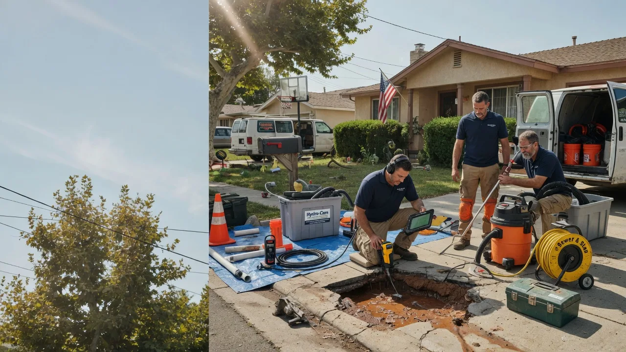 Slab Leak Repair in Independence, MO near me